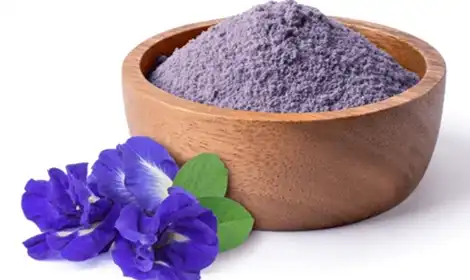 Blue Butterfly Pea Flower Powder: Specifications and Industrial Applications